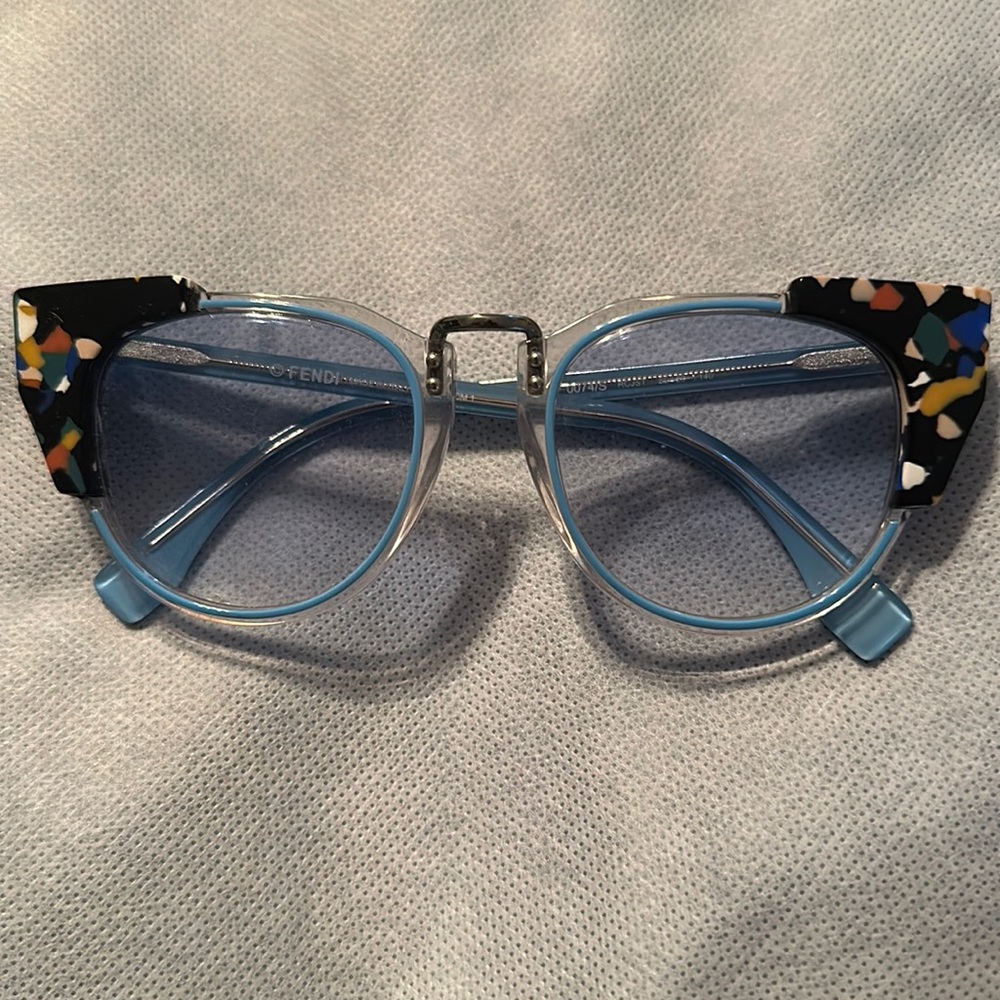 Authentic Fendi sunglasses